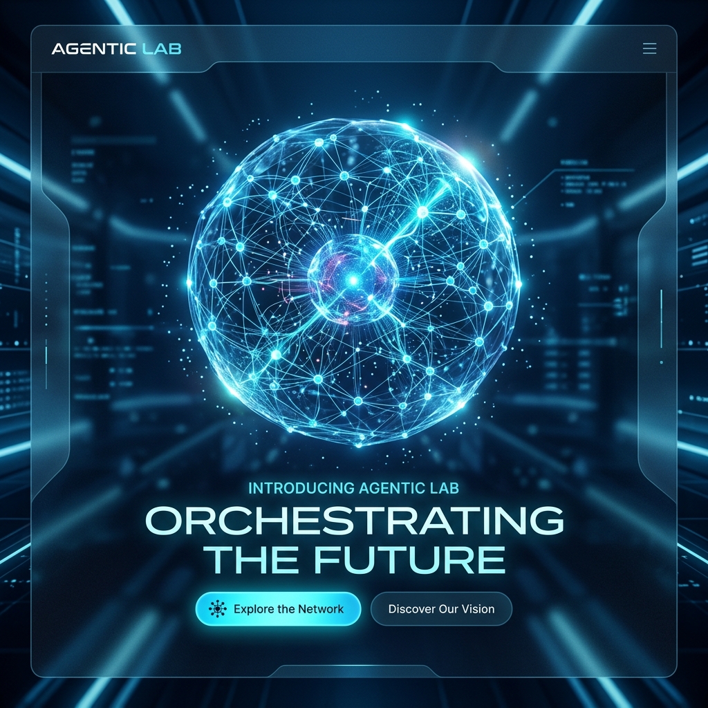 Agentic Lab Teaser